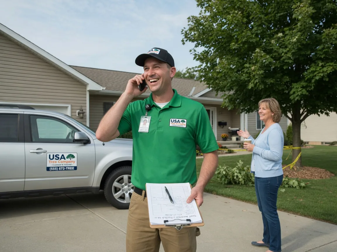 Tree Care Nashua, IA FAQs