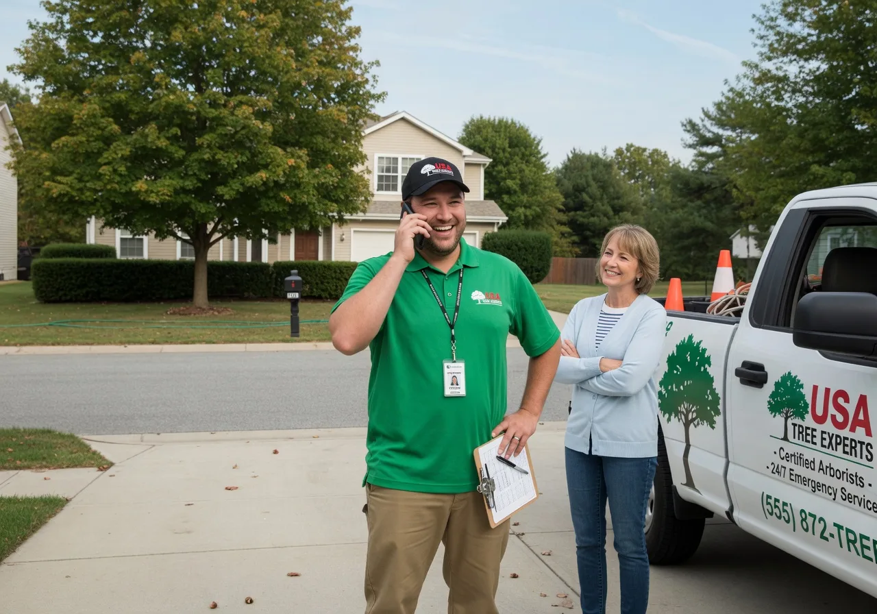 Tree Services Nashua, IA FAQs
