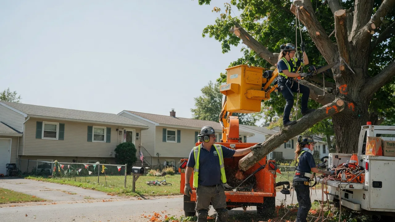 Tree Services in Nashua, IA near me
